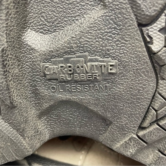 4/$65. WORKLOAD Steel Toe Work Shoes Size 7 - Picture 12 of 13